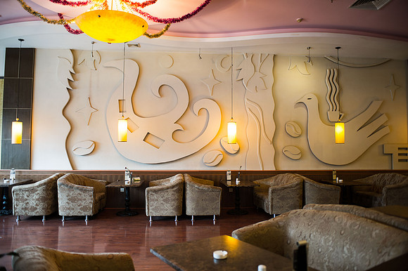 Coffee House, Changzhou, China (2015)