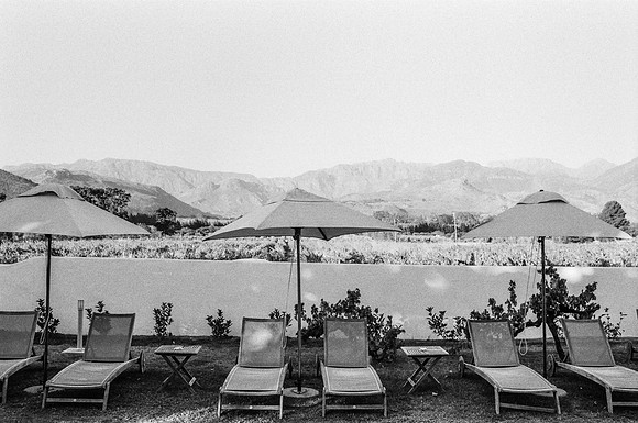 South Africa, Garden Route Series