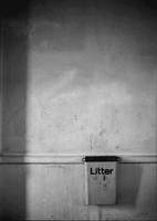 Waiting Room,Whitstable, Kent (1977)