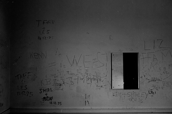 Waiting Room 2,Whitstable, Kent (1977)