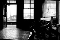 Waiting Room 3,Whitstable, Kent (1977)