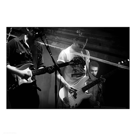 The Clunks in Concert